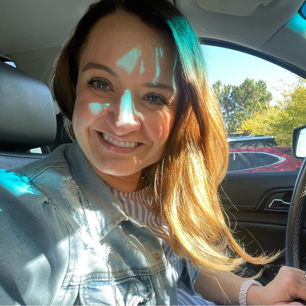 Meet your Posher, Christy